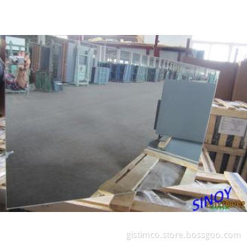 Water Resistant Aluminium Glass Mirror For Sliding Door / M
